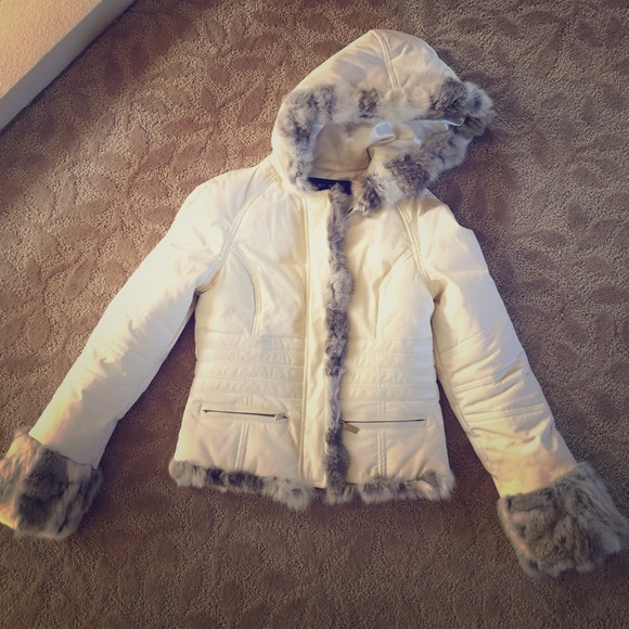 Blank Noir Coat