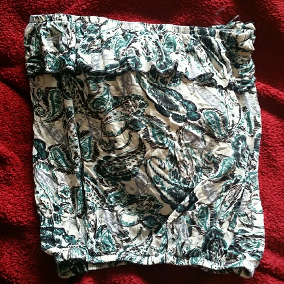 Full Tilt Tube Top