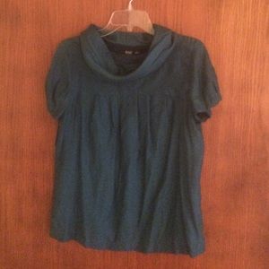 Blouse - 52%silk 48%cotton