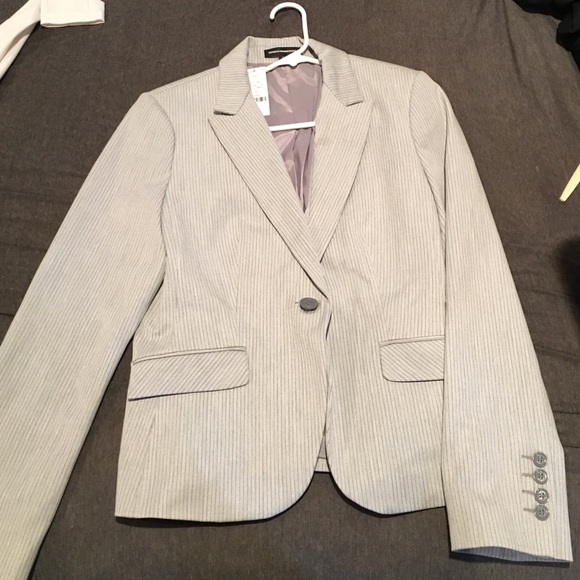 Express design studio women's business blazer