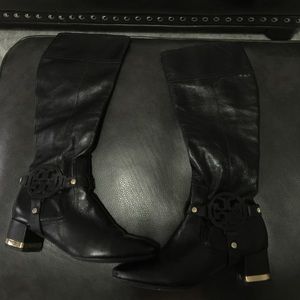 Authentic Tory Burch High Boots