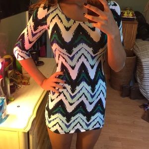 Sexy party dress