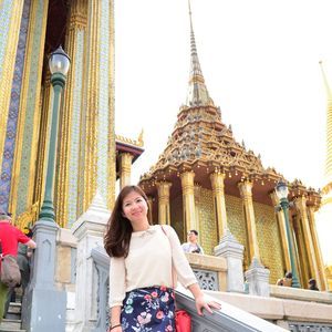 Meet your Posher, Yali