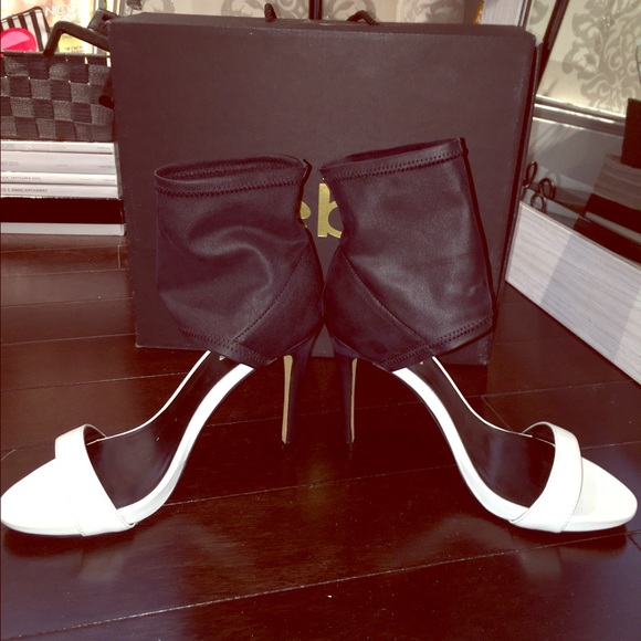 Bebe shoes- Never Worn!