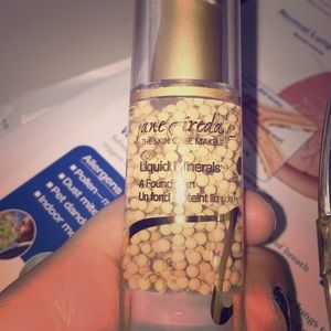 Jane Iredale Foundation