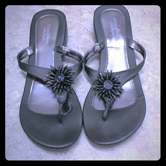 SimplyVera Flip flop s - Picture 1 of 3