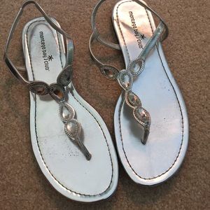 Gemstone Sandals