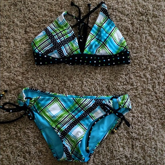 Bikini two piece