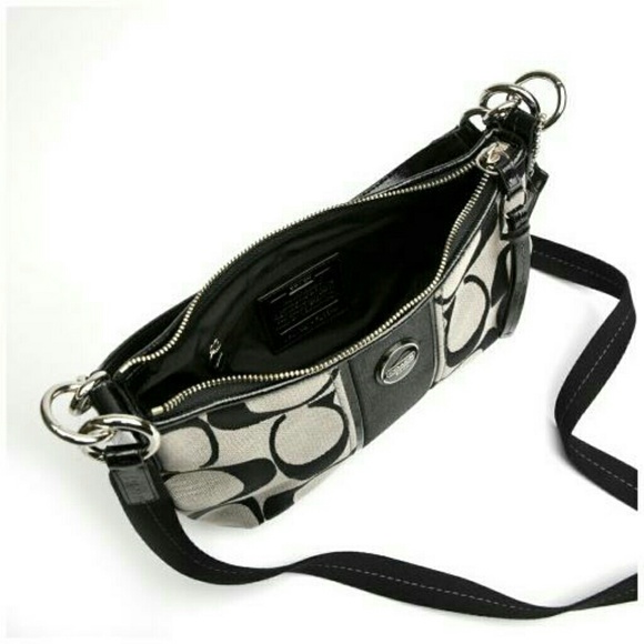 Authentic Coach Purse - Picture 2 of 3