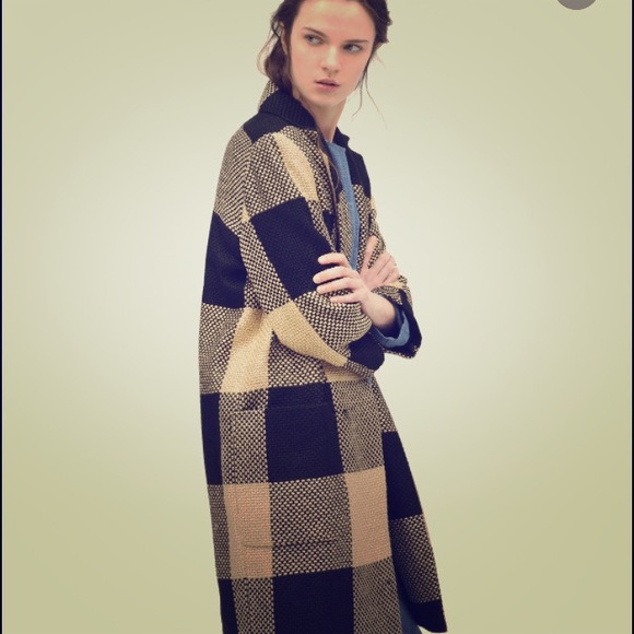 large check coat