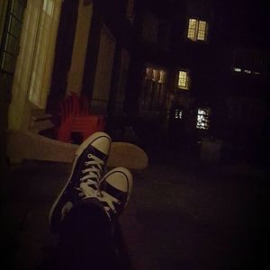 Meet your Posher, Elia