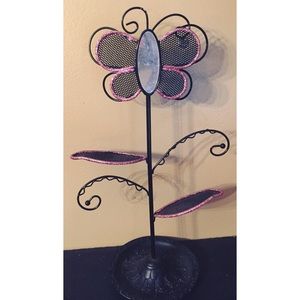 Butterfly Jewelry Holder