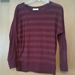 Forever 21 Maroon Sweater