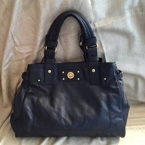 Marc by Marc Jacobs Black Leather Bag
