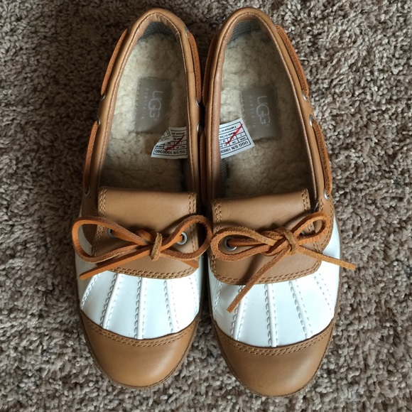 UGG Shoes - Ugg Ashdale Duck Shoes