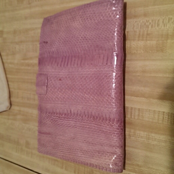 Vintage Mary Ann Rosenfelt Clutch Purse. - Picture 1 of 2