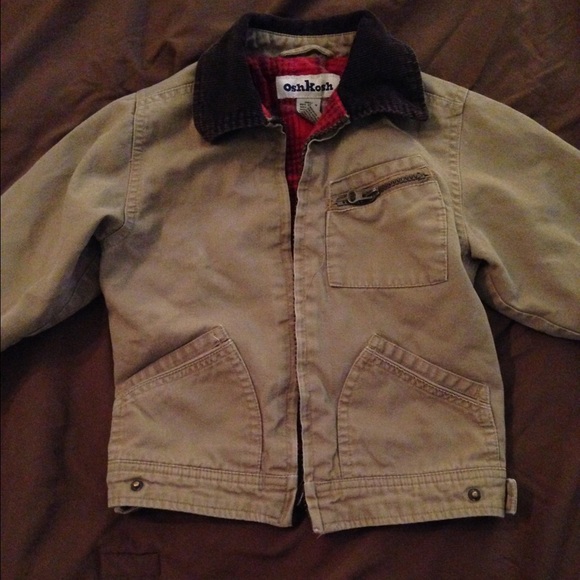 Boys OshKosh Jacket 3T