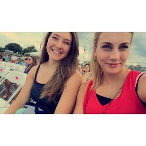 Meet your Posher, Ginger