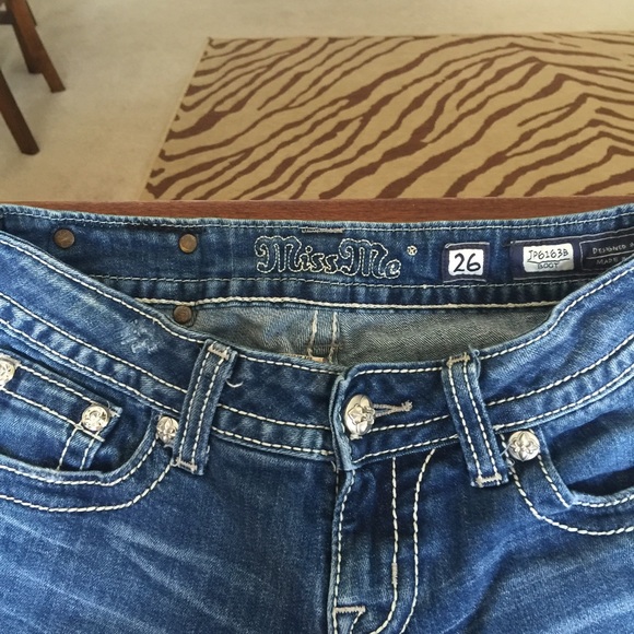 Miss Me Jeans