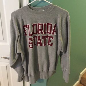 Florida state sweatshirt