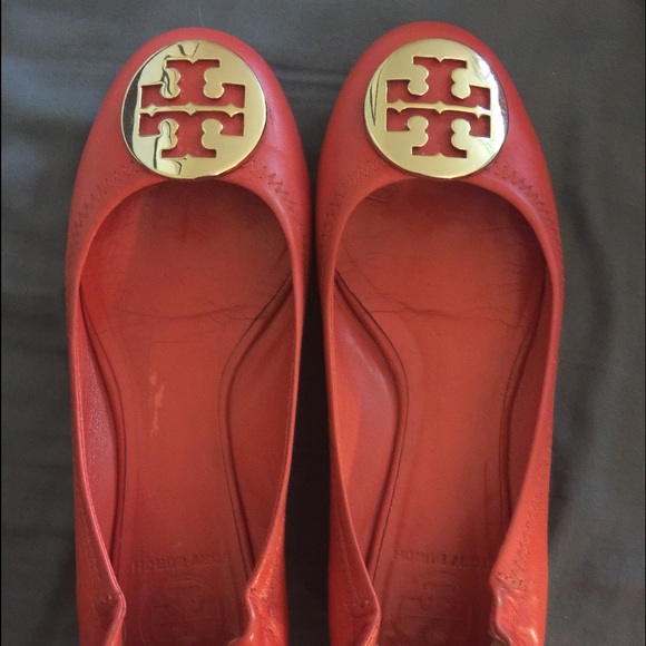 Tory Burch Reva Flats