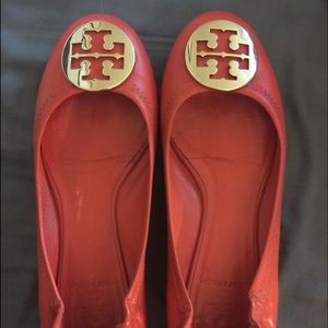 Tory Burch Reva Flats
