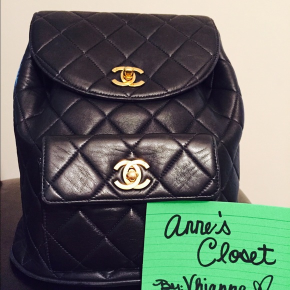 Chanel Quilited Cc gold flap bag ❌sold out  ❌