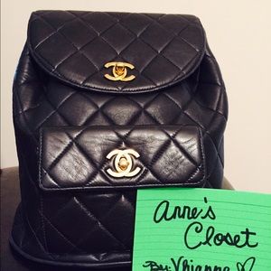 Chanel Quilited Cc gold flap bag ❌sold out  ❌