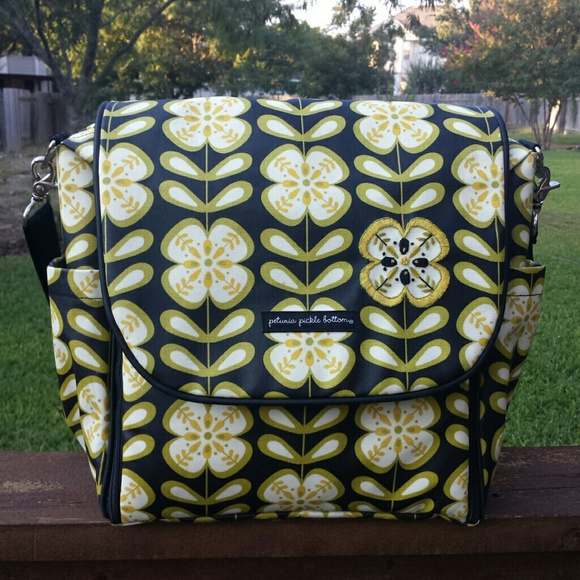Petunia Pickle Bottom Diaper bag/backpack
