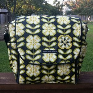 Petunia Pickle Bottom Diaper bag/backpack