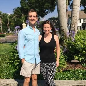 Meet your Posher, Morgan