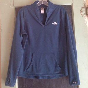Pre-loved The North Face Fleece Pullover