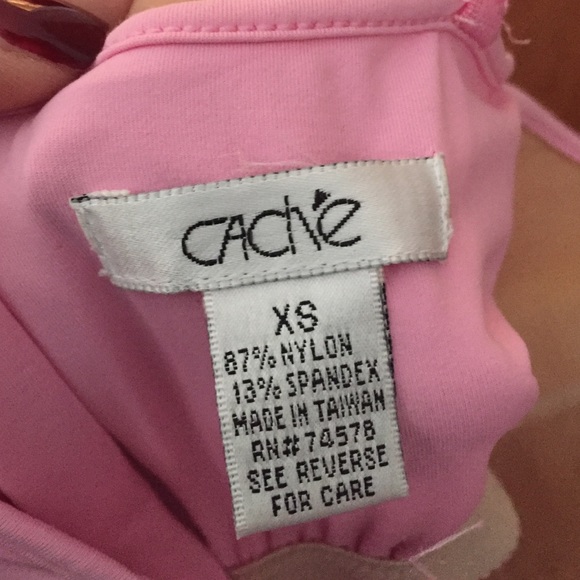 Pink tank - Picture 3 of 4