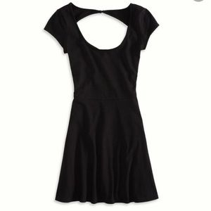 American Eagle XS Little Black Dress