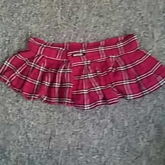 School girl skirt (lingerie or sexy Halloween???)