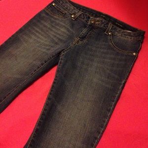 Jessica simpson ankle jeans