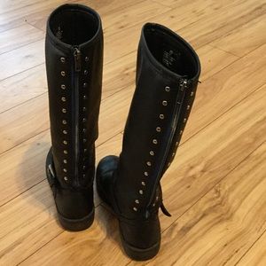 Girls Steve Madden Boots
