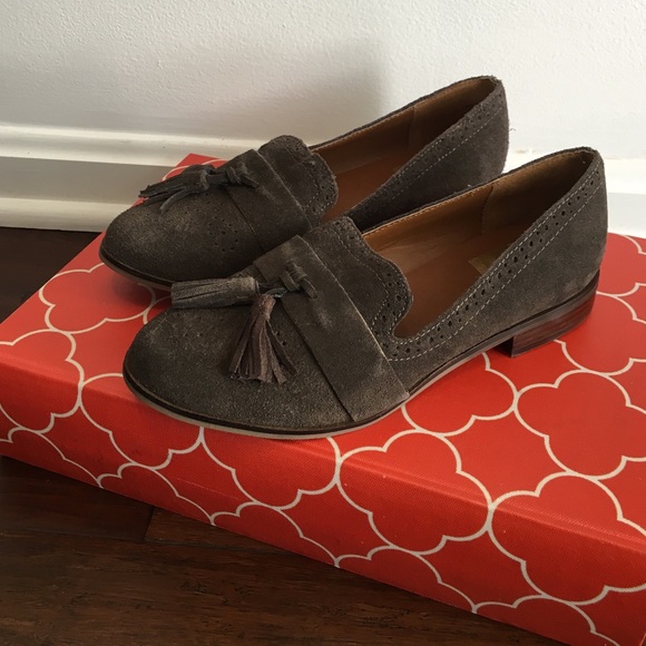 Dark Brown Dolce Vita Loafers