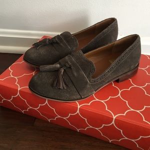 Dark Brown Dolce Vita Loafers