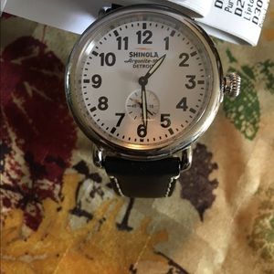 Shinola Runwell Detroit 1069 38mm
