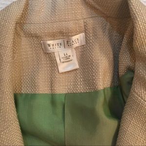 DON'T MISS White House Black Market, size 14