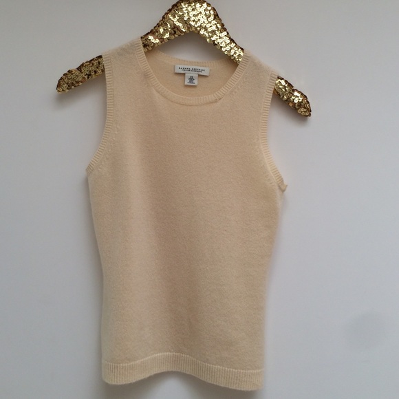 Banana Republic Sweaters - Banana Republic Cashmere Sweater tank