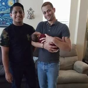 Meet your Posher, Michael