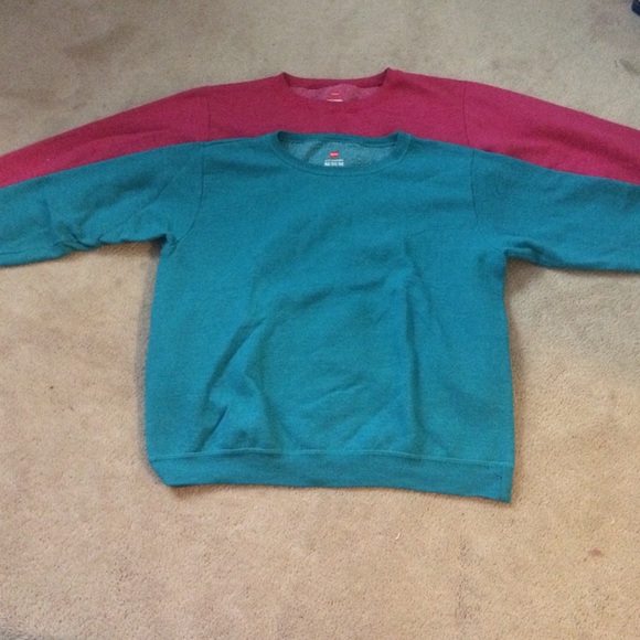 Super Soft Pull Overs