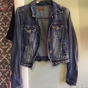 American Eagle Jean Jacket