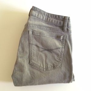 GAP Gray Skinny Jeans