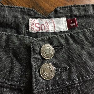 So jeans