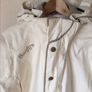 Womens Bonfire Snowboarding jacket