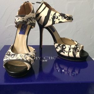 Jimmy Choo for H&M Heels