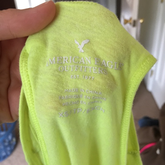 American Eagle Tank 🌟SOLD🌟 - Picture 4 of 4